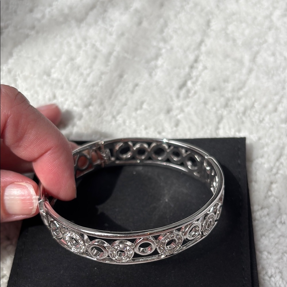 Touchstone Crystal by Swarovski Bracet